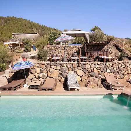 Villa El Cazador 1 à Granadilla De Abona Extérieur photo